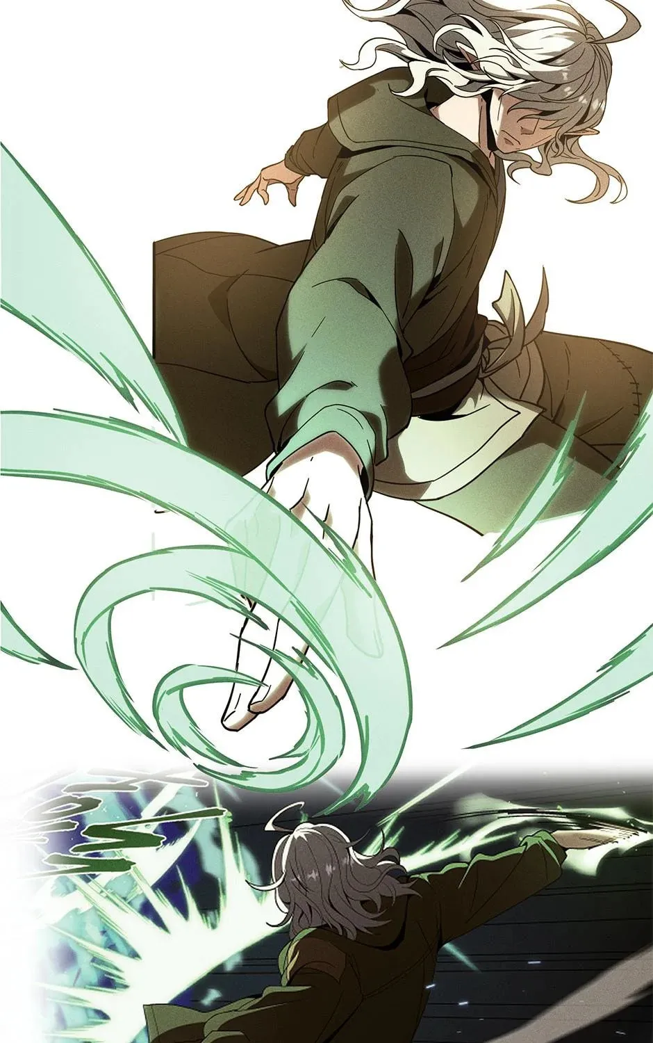 The Beginning After the End Chapter 224 page 33 - 