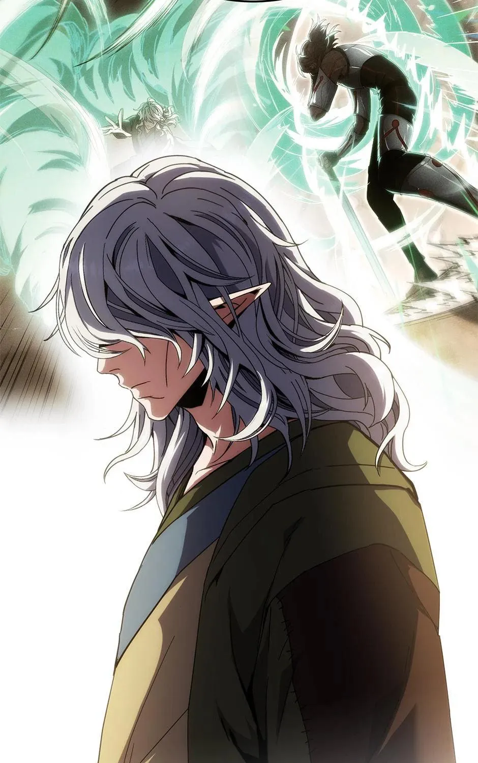 The Beginning After the End Chapter 224 page 35 - 