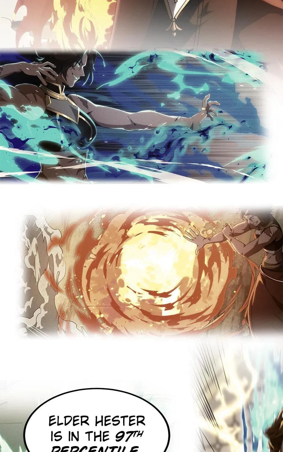 The Beginning After the End Chapter 224 page 39 - 