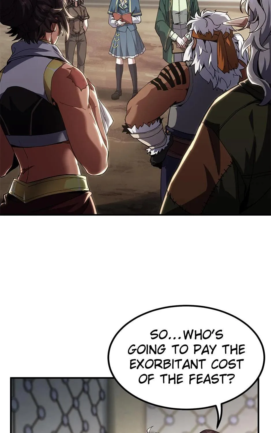 The Beginning After the End Chapter 224 page 5 - 