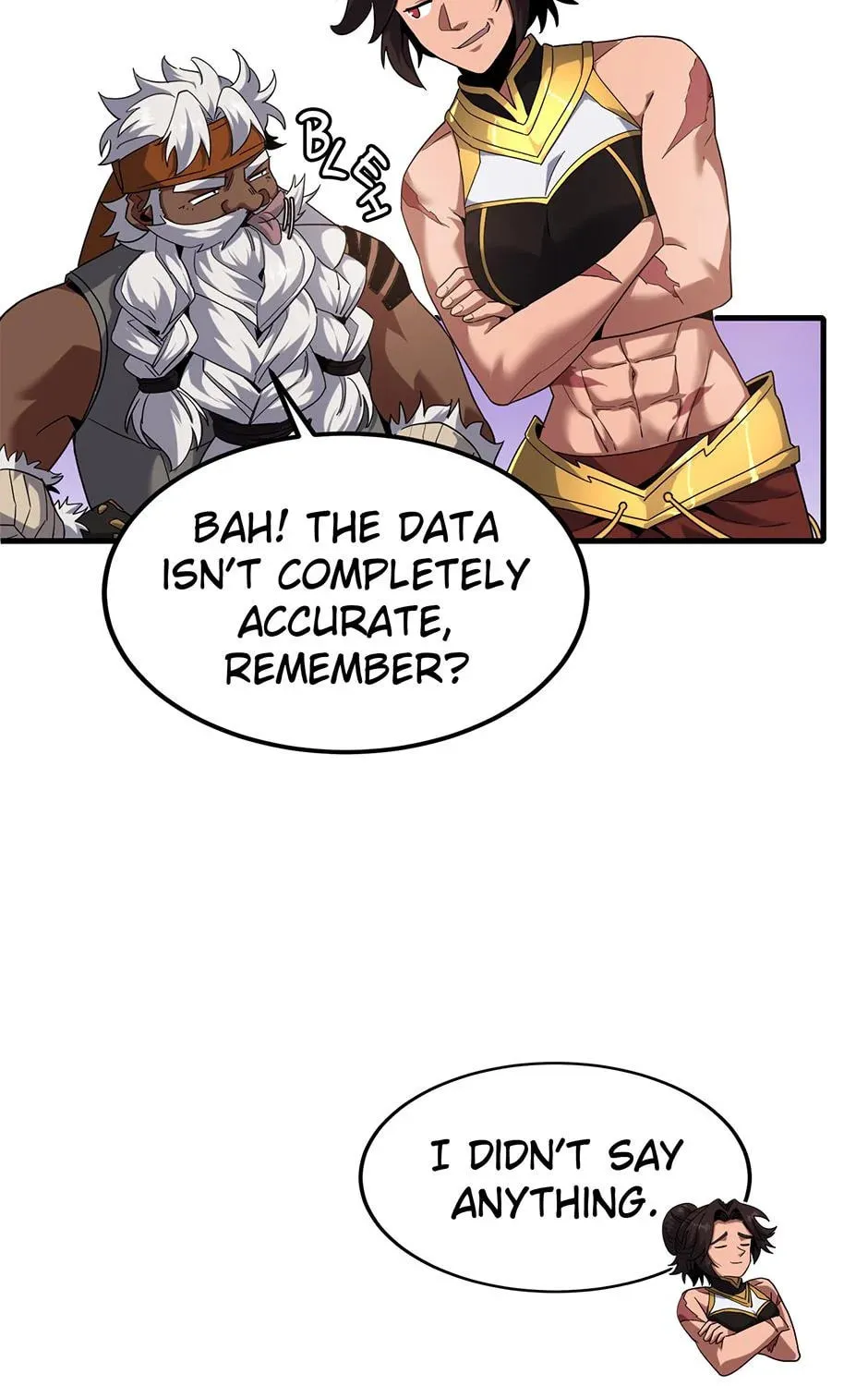 The Beginning After the End Chapter 224 page 43 - 