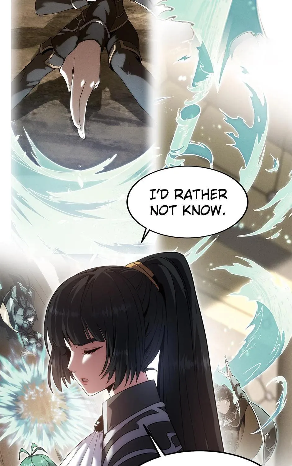 The Beginning After the End Chapter 224 page 47 - 