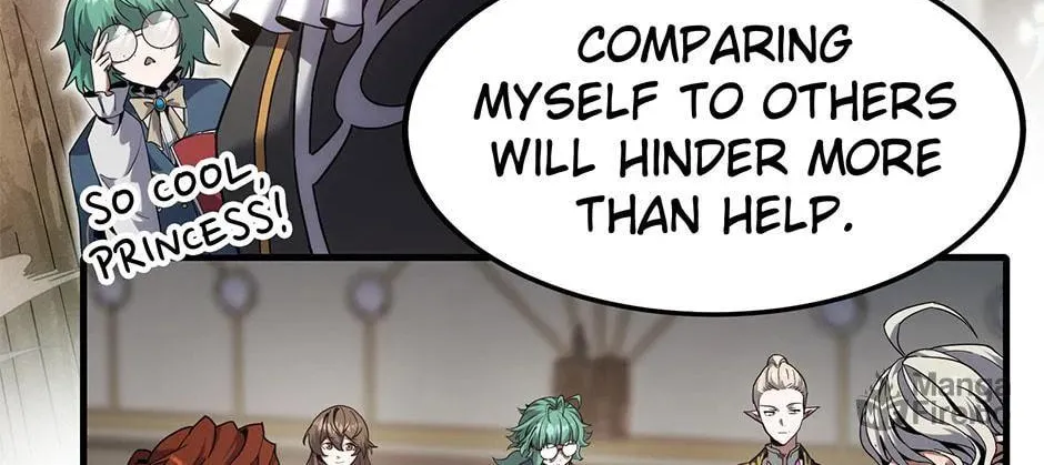 The Beginning After the End Chapter 224 page 48 - 