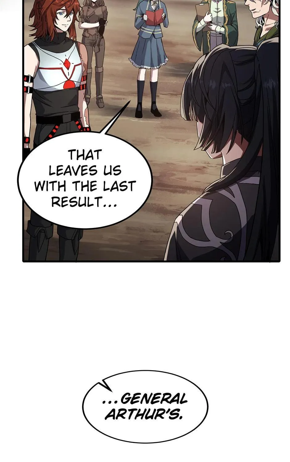 The Beginning After the End Chapter 224 page 49 - 