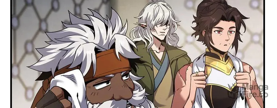The Beginning After the End Chapter 224 page 6 - 