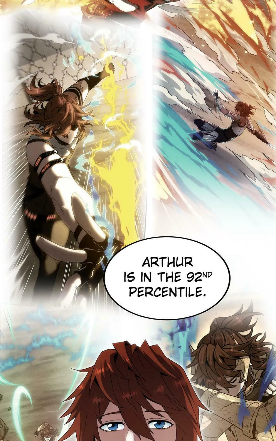 The Beginning After the End Chapter 224 page 51 - 