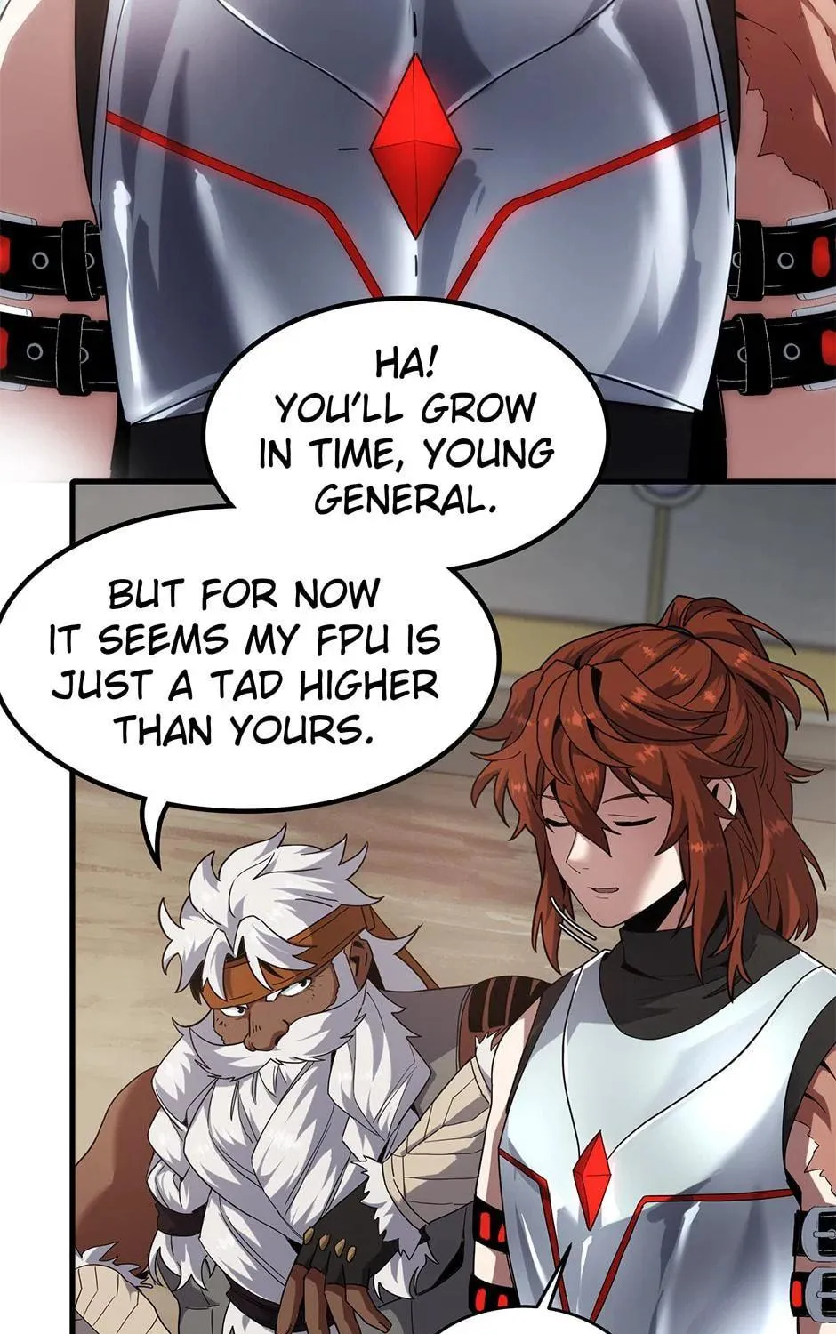 The Beginning After the End Chapter 224 page 53 - 