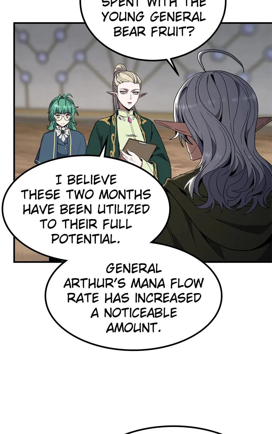 The Beginning After the End Chapter 224 page 57 - 