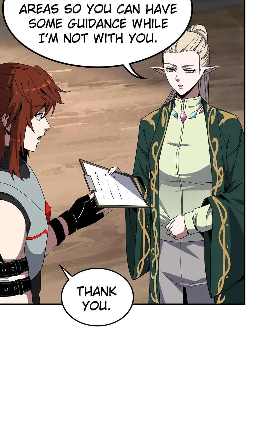 The Beginning After the End Chapter 224 page 59 - 