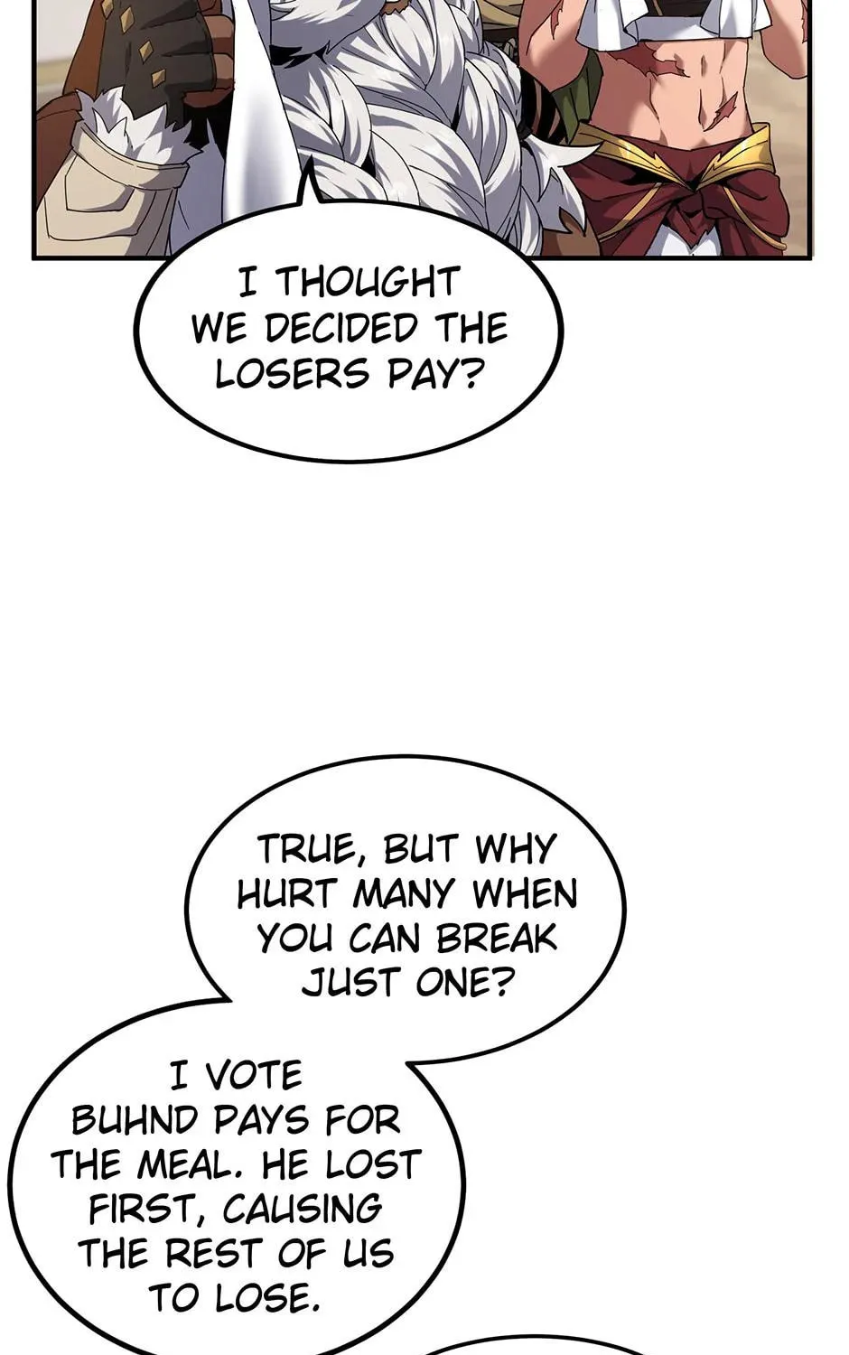 The Beginning After the End Chapter 224 page 7 - 