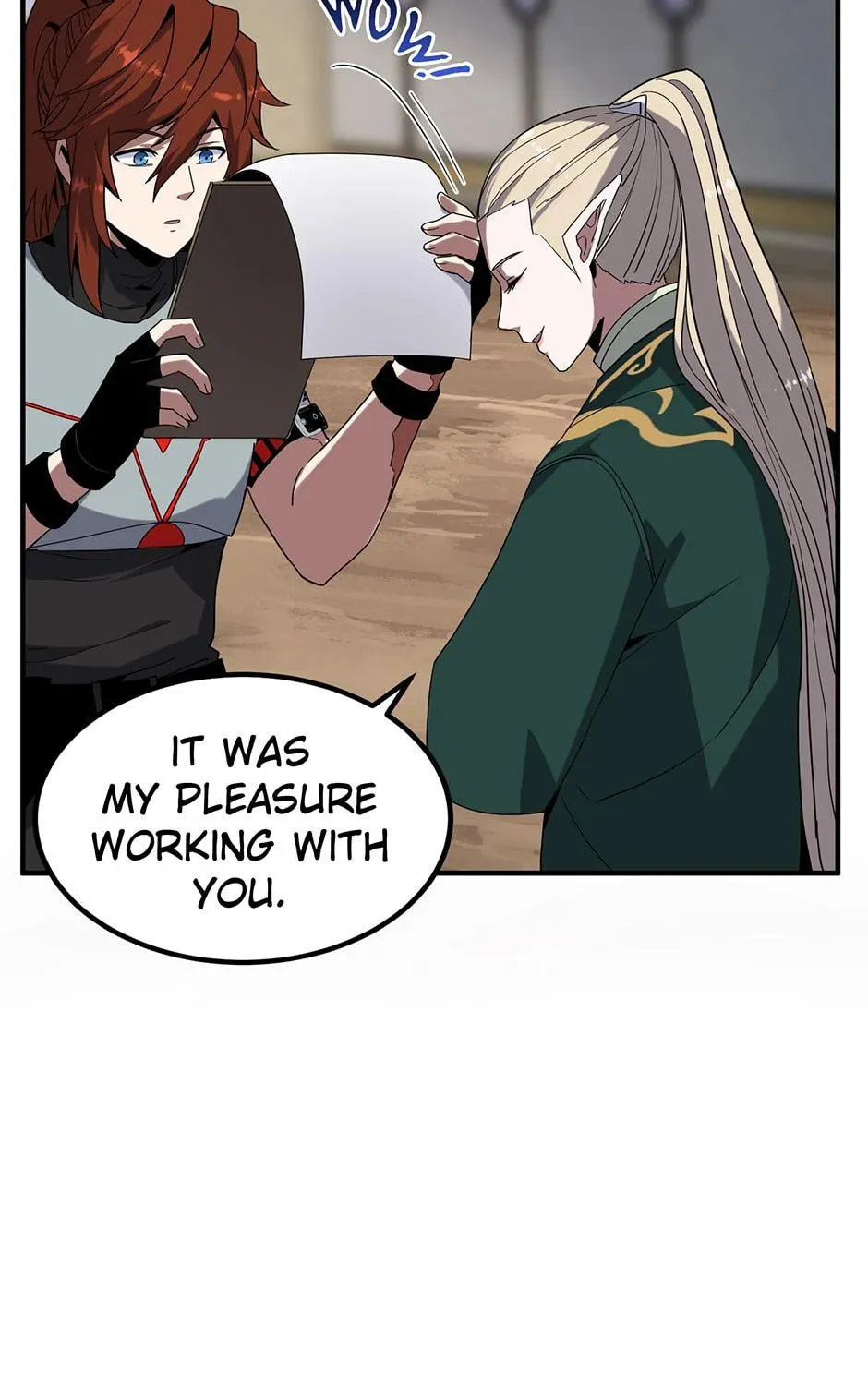 The Beginning After the End Chapter 224 page 61 - 