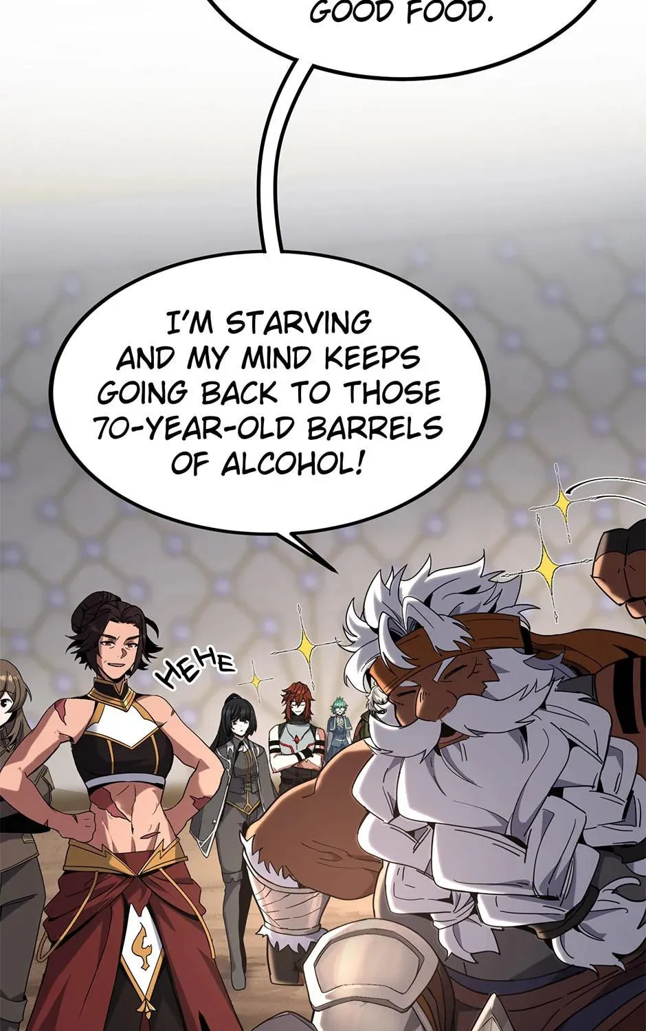 The Beginning After the End Chapter 224 page 63 - 