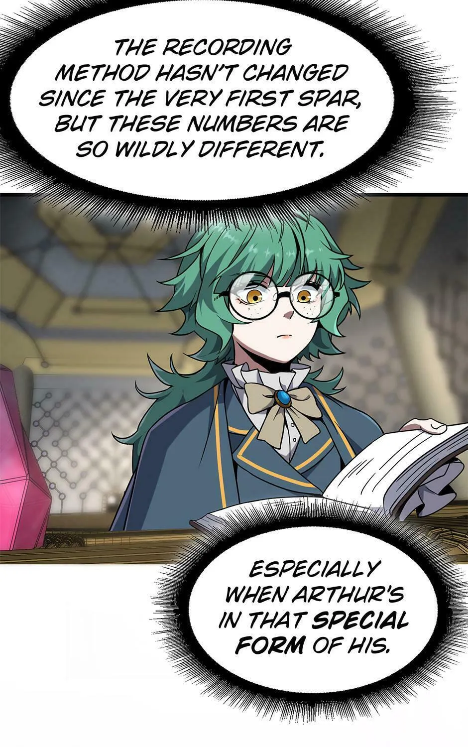 The Beginning After the End Chapter 224 page 73 - 