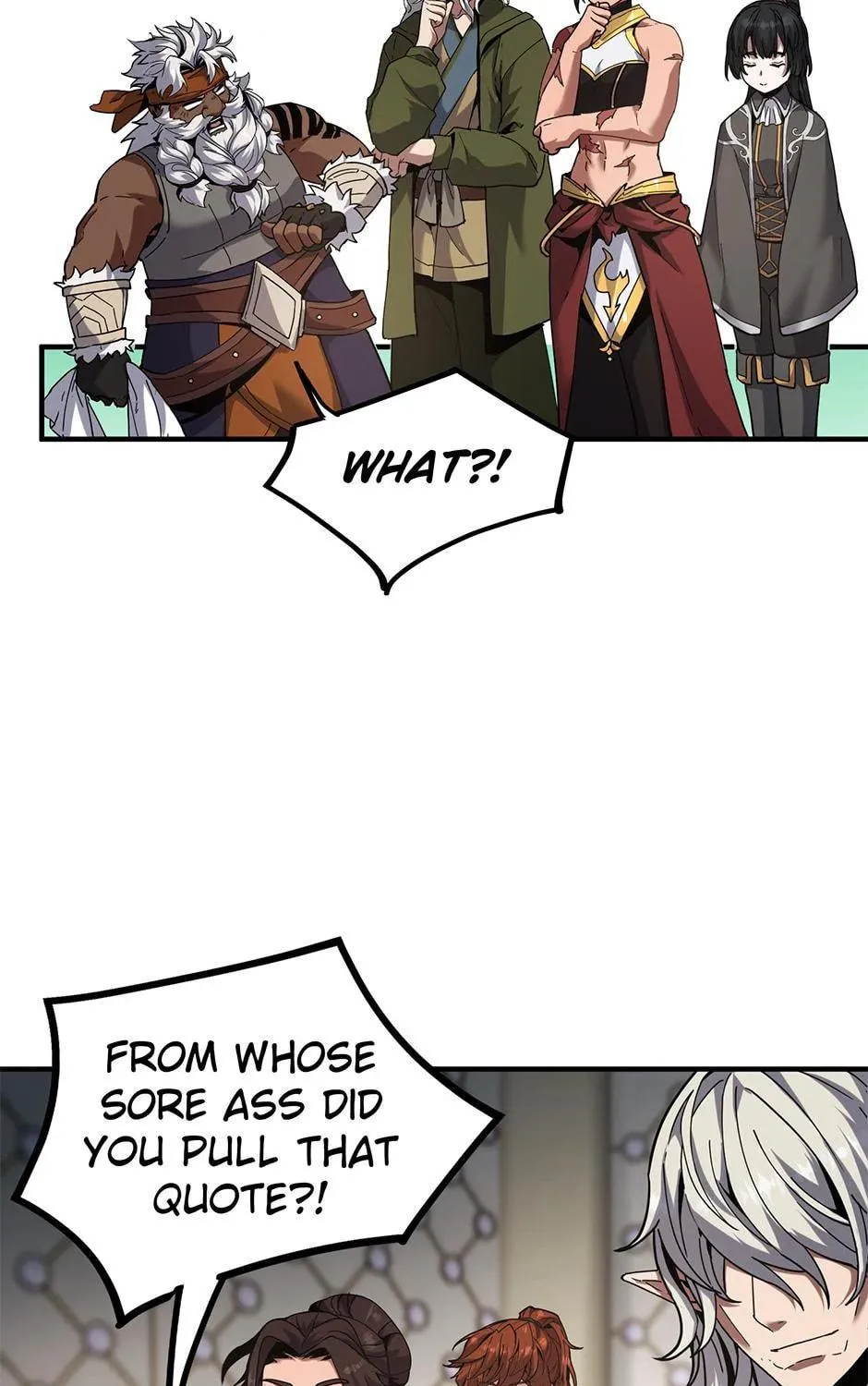 The Beginning After the End Chapter 224 page 9 - 