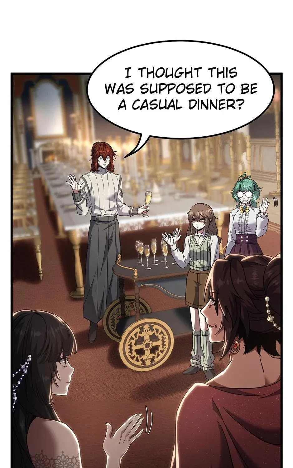 The Beginning After the End Chapter 224 page 95 - 