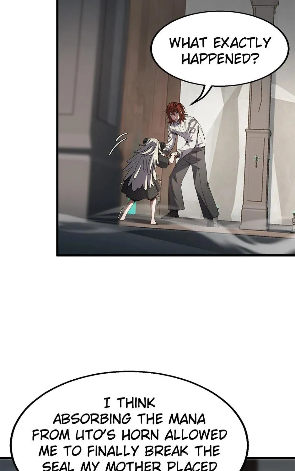 The Beginning After the End Chapter 225 page 129 - 