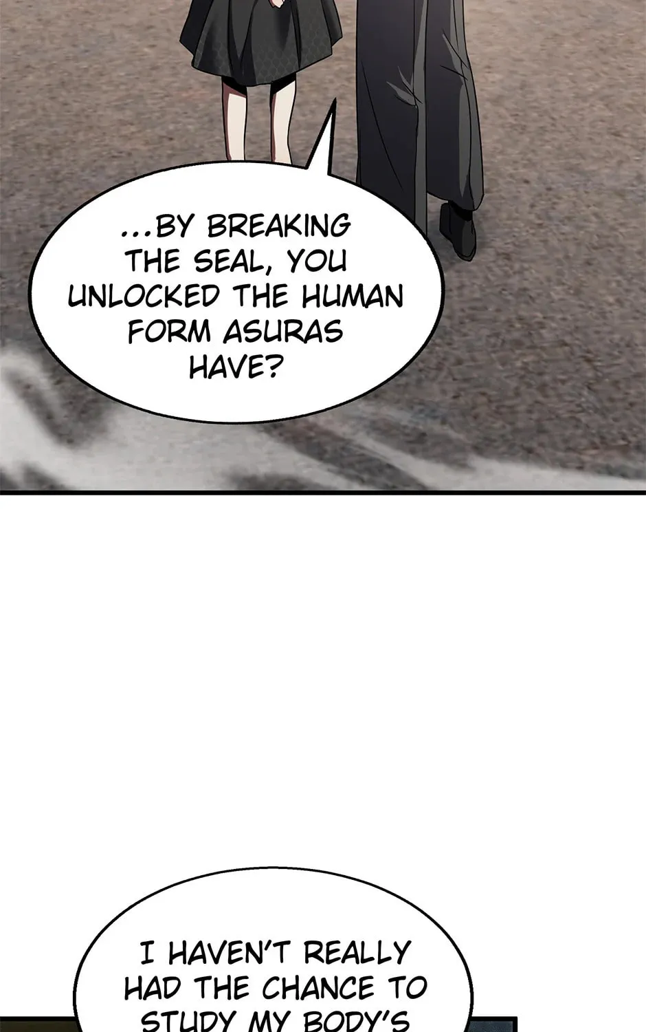 The Beginning After the End Chapter 225 page 133 - 