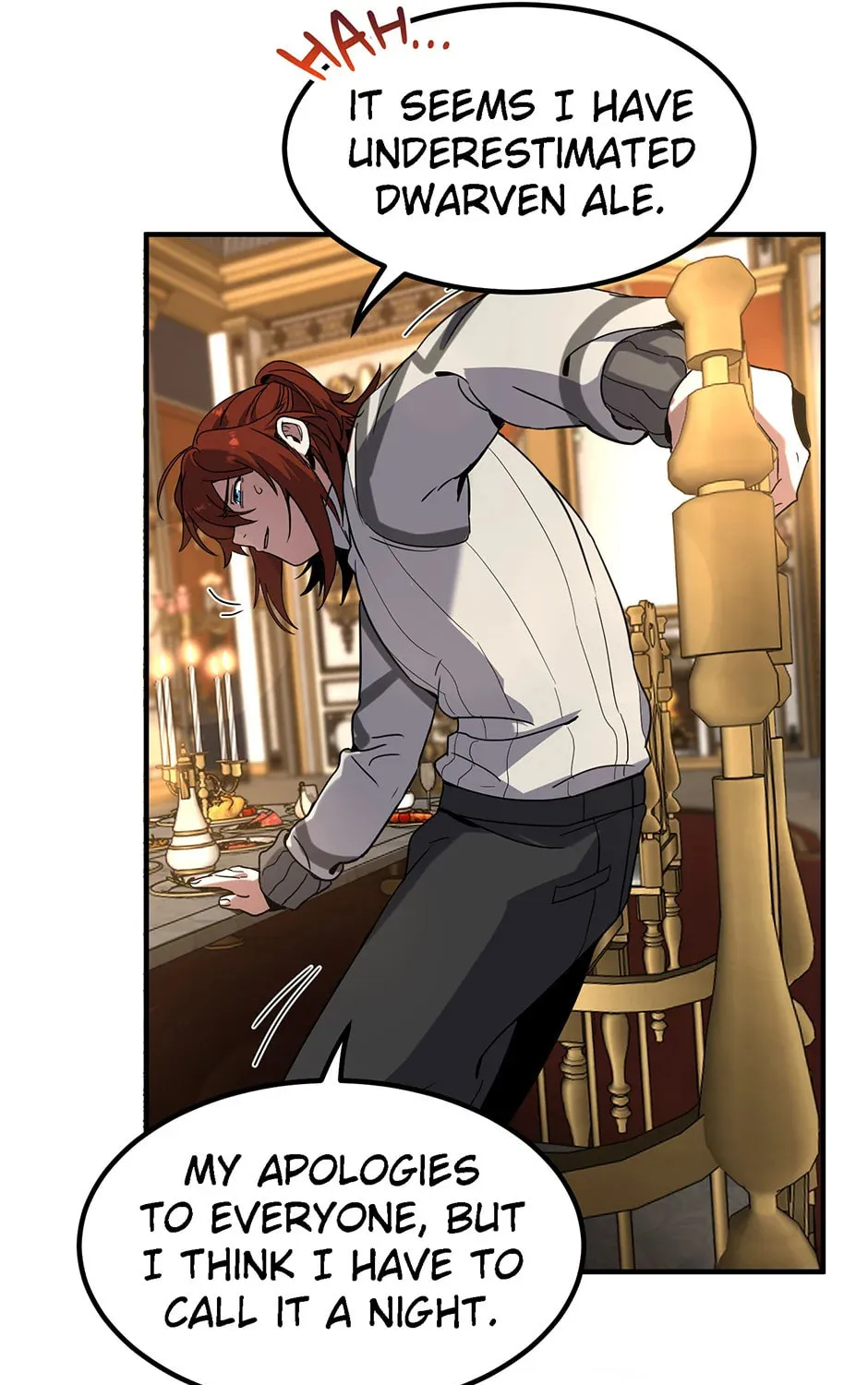 The Beginning After the End Chapter 225 page 15 - 