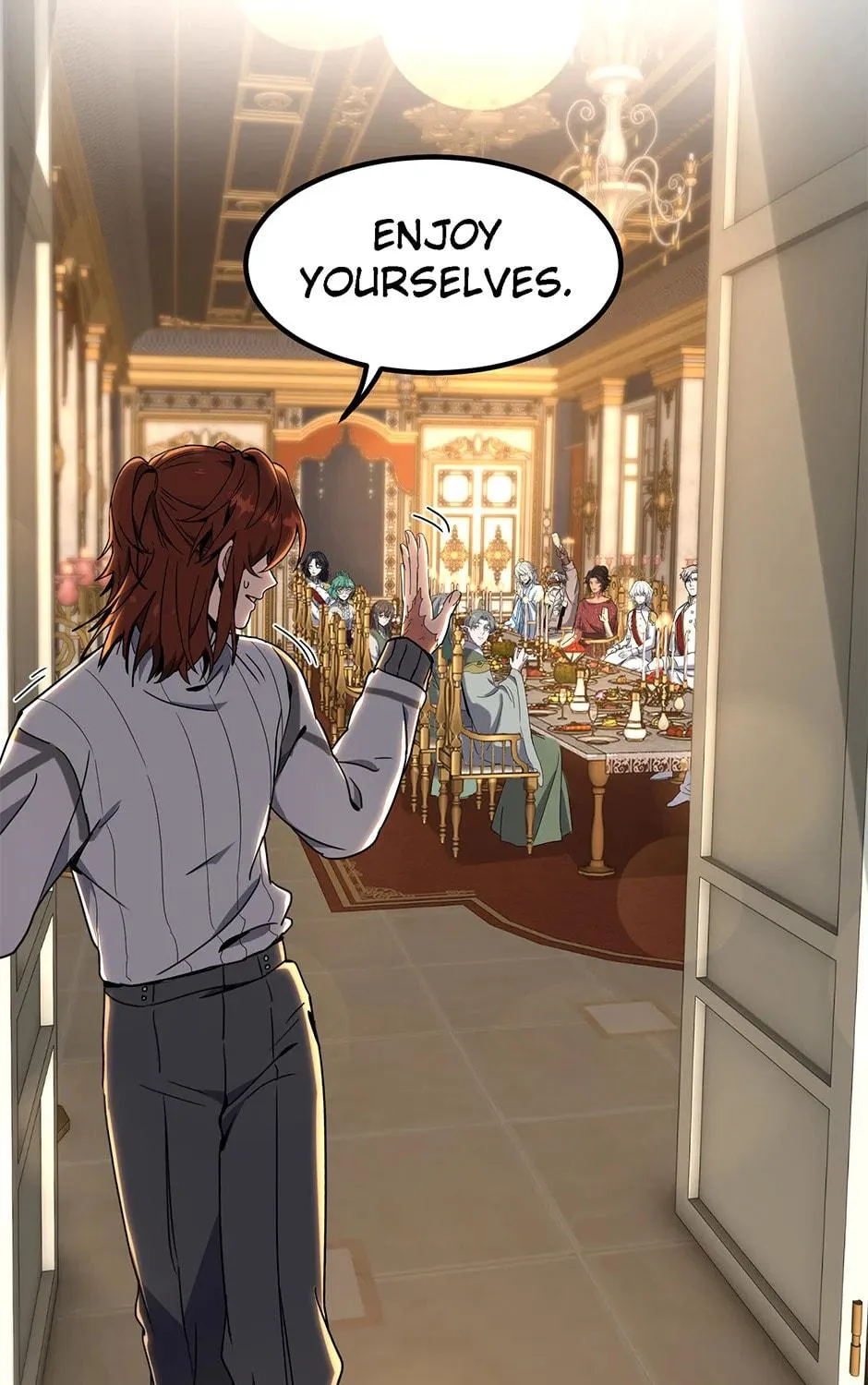 The Beginning After the End Chapter 225 page 17 - 