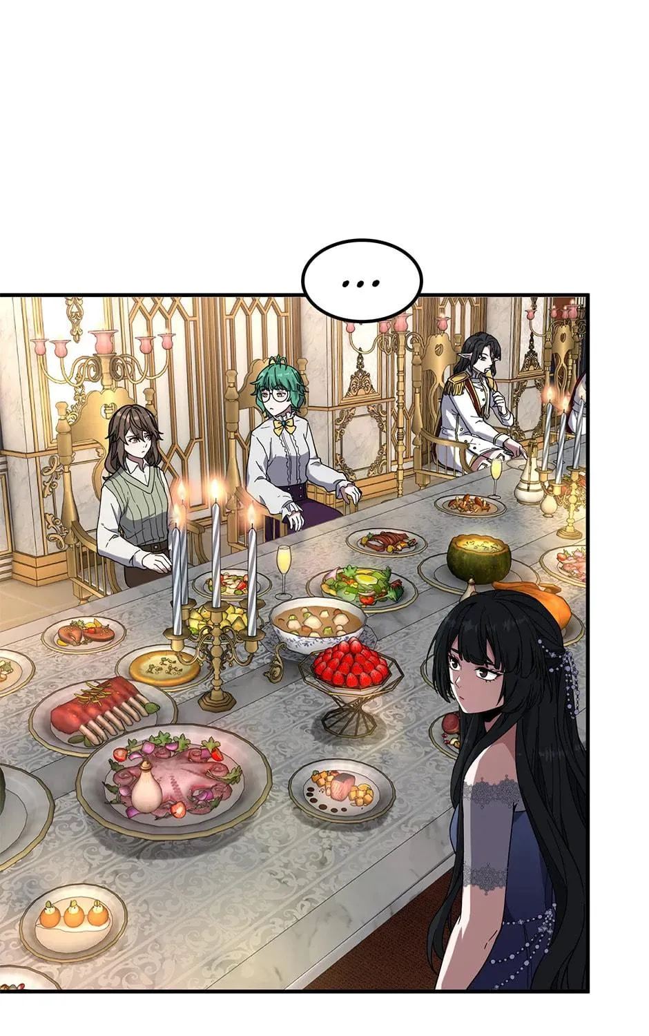 The Beginning After the End Chapter 225 page 19 - 