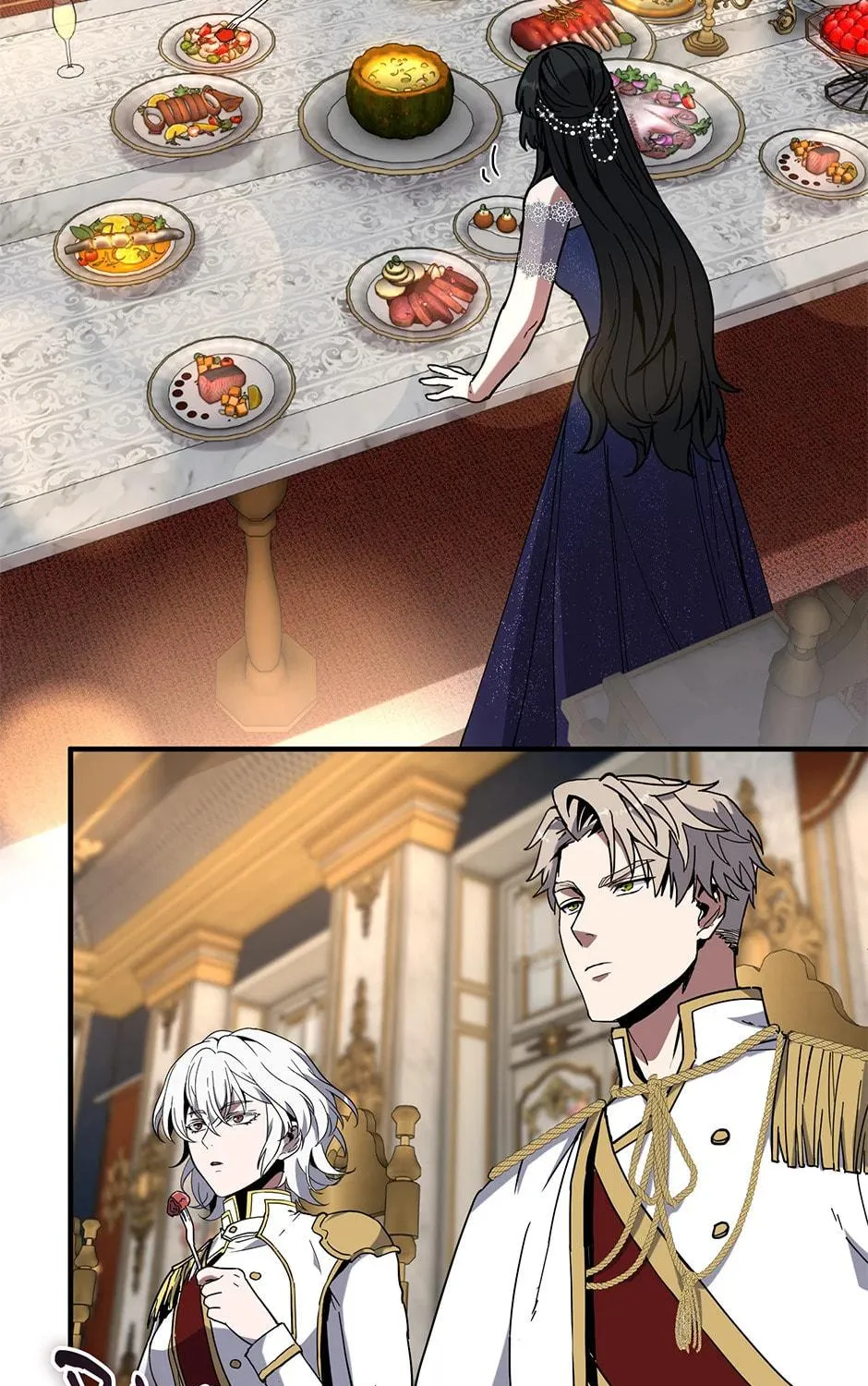 The Beginning After the End Chapter 225 page 5 - 