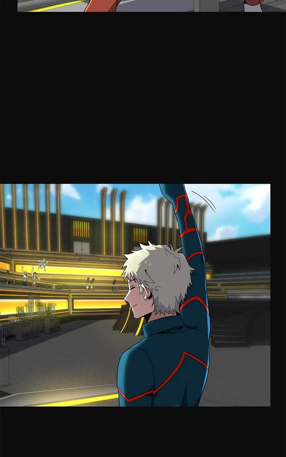 The Beginning After the End Chapter 225 page 41 - 