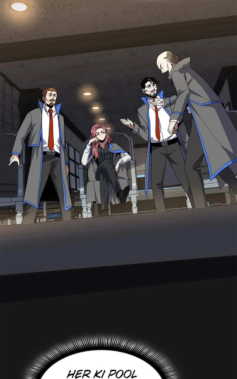 The Beginning After the End Chapter 225 page 45 - 