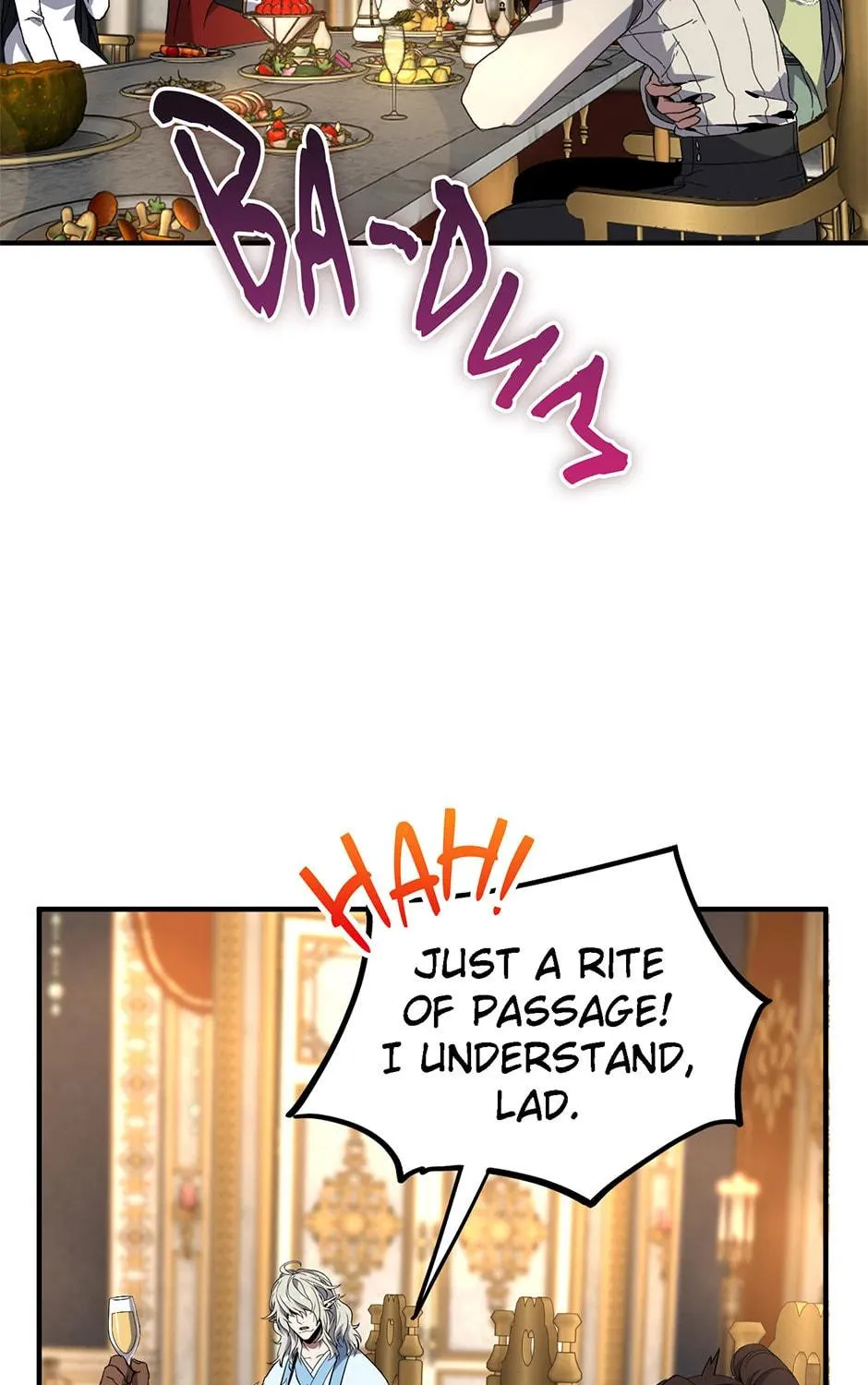 The Beginning After the End Chapter 225 page 9 - 