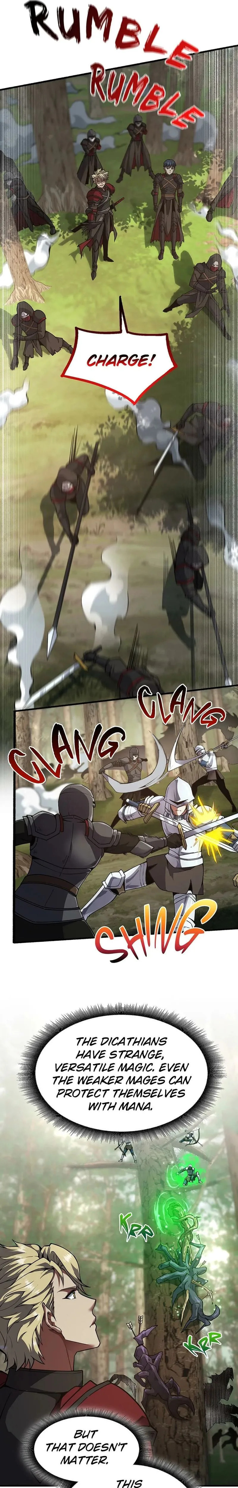 The Beginning After the End Chapter 227 page 11 - 