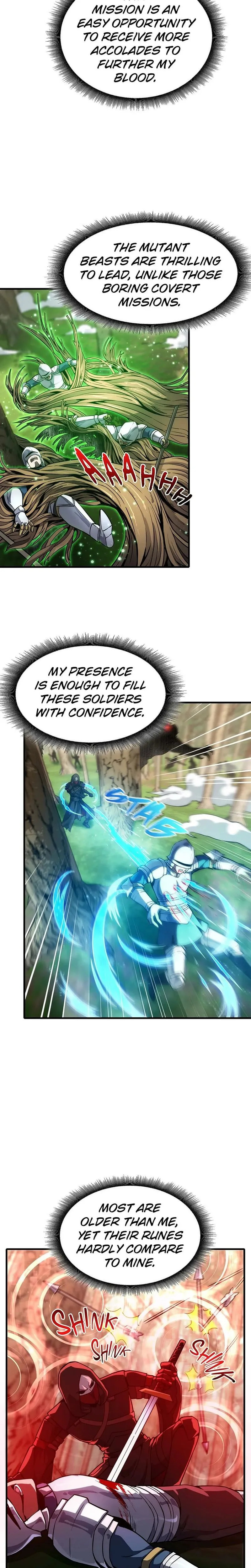 The Beginning After the End Chapter 227 page 12 - 