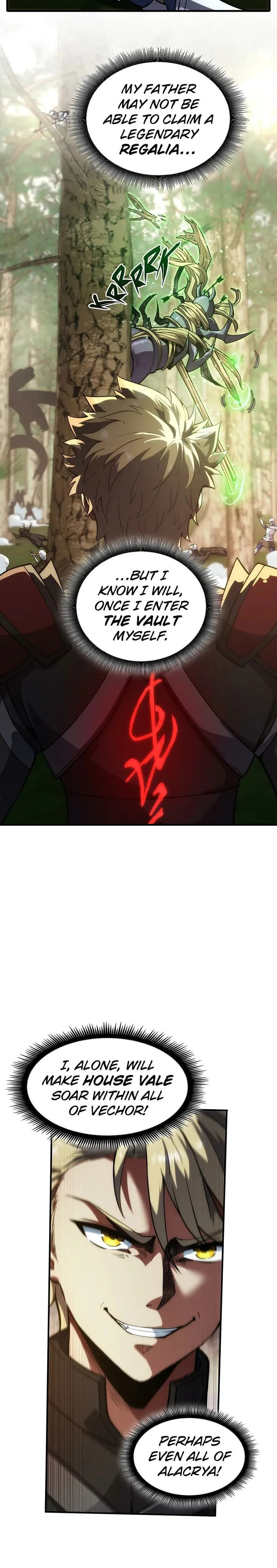The Beginning After the End Chapter 227 page 13 - 