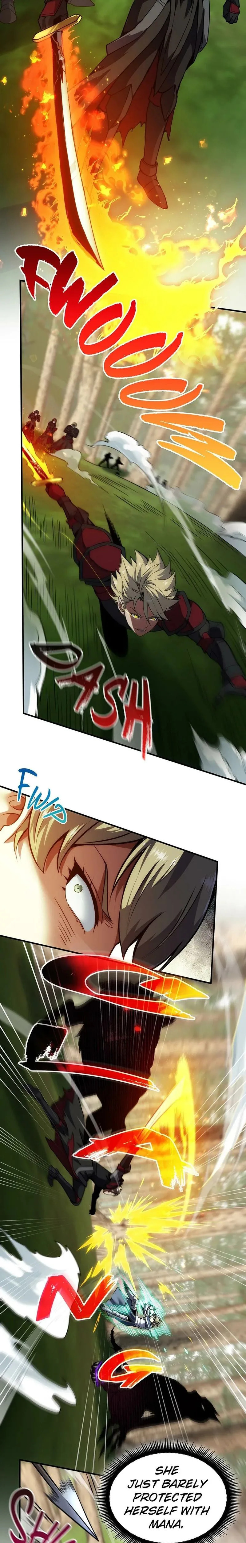 The Beginning After the End Chapter 227 page 15 - 