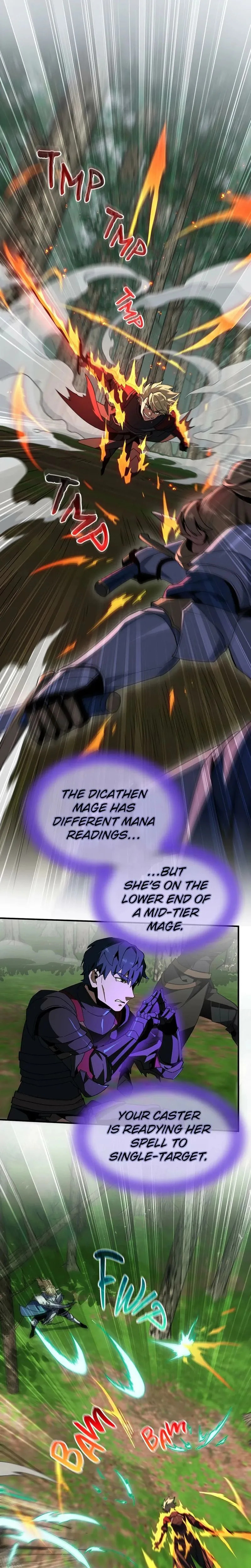 The Beginning After the End Chapter 227 page 17 - 
