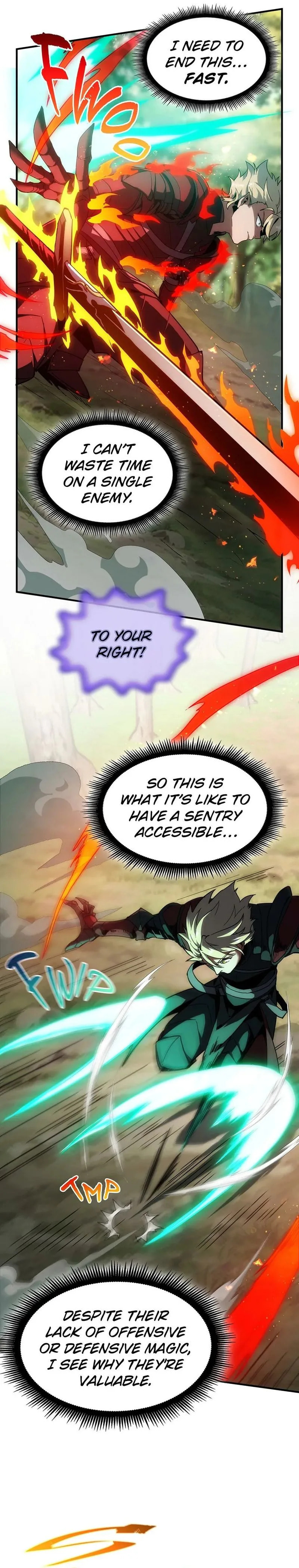 The Beginning After the End Chapter 227 page 19 - 