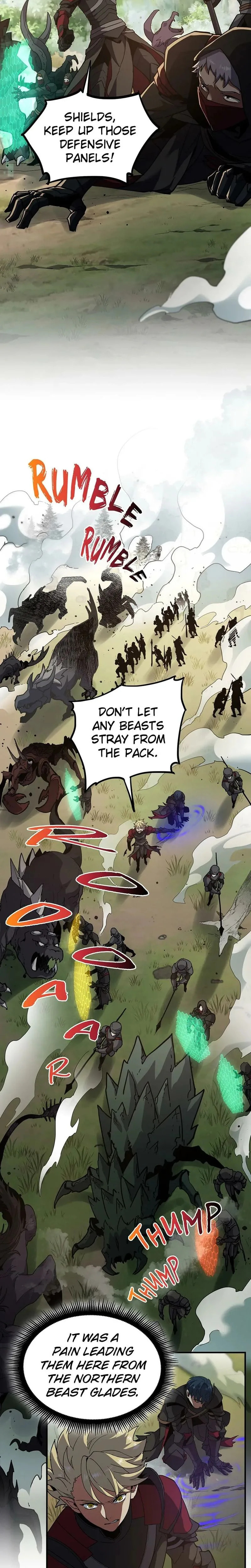 The Beginning After the End Chapter 227 page 3 - 