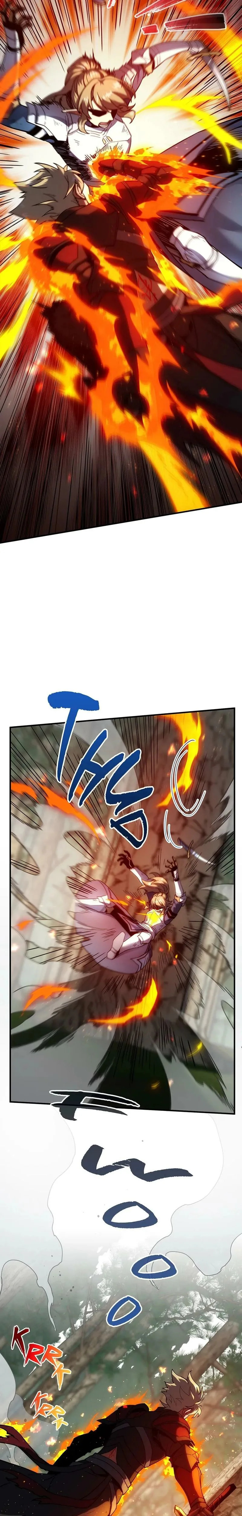 The Beginning After the End Chapter 227 page 21 - 