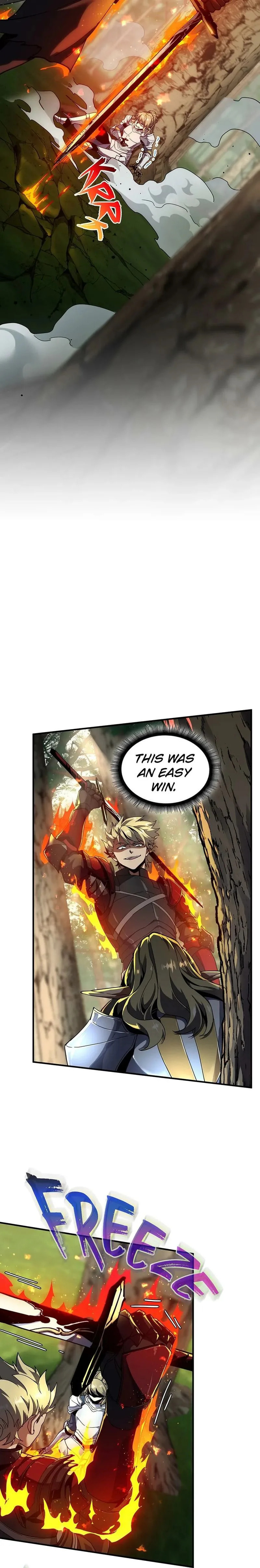 The Beginning After the End Chapter 227 page 22 - 