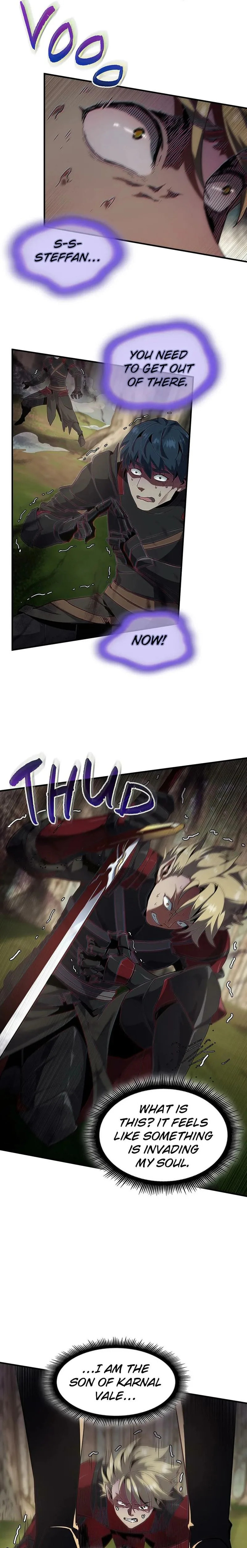 The Beginning After the End Chapter 227 page 23 - 