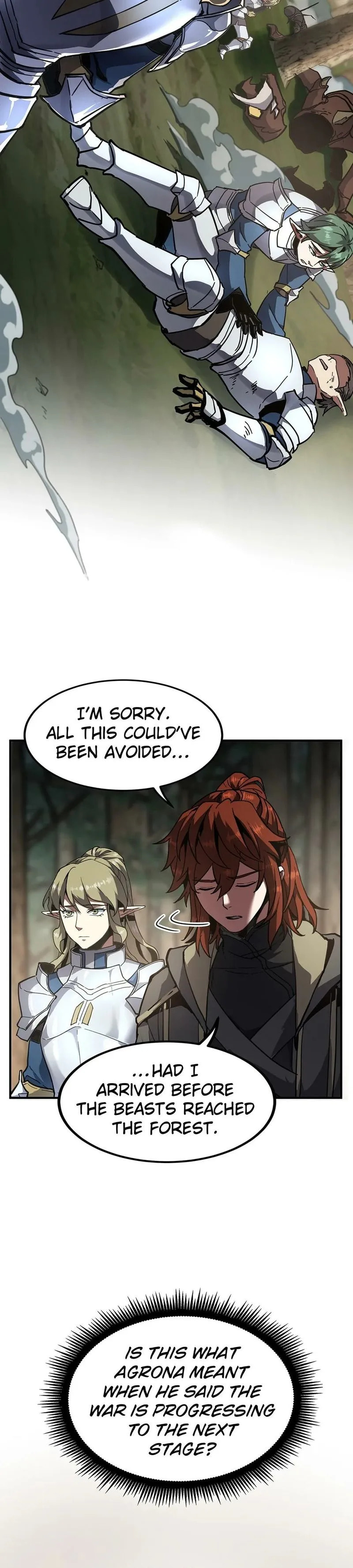 The Beginning After the End Chapter 227 page 28 - 