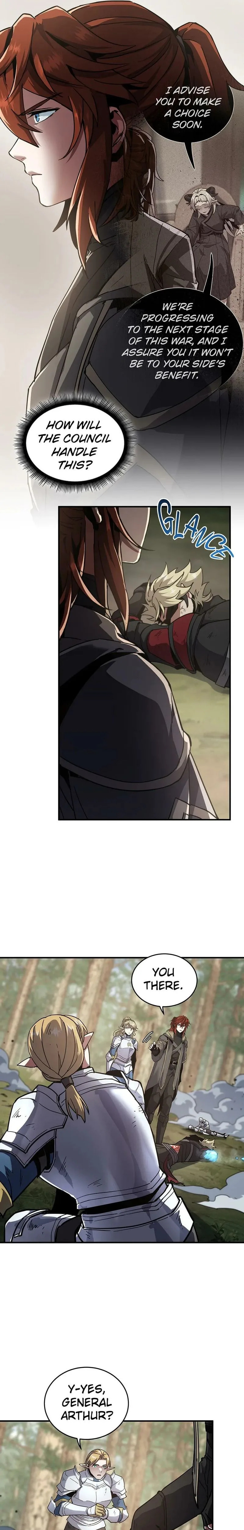 The Beginning After the End Chapter 227 page 29 - 