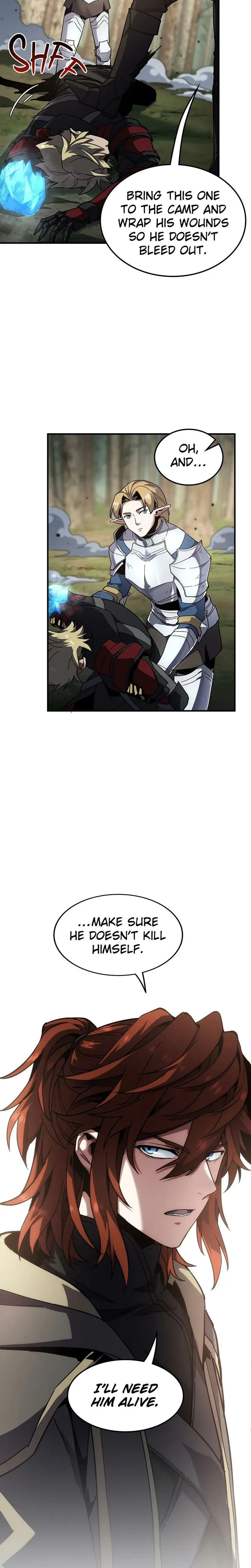 The Beginning After the End Chapter 227 page 30 - 