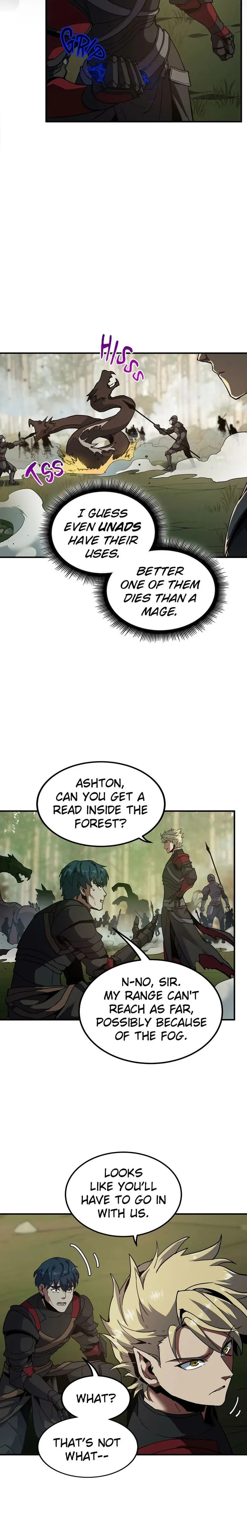 The Beginning After the End Chapter 227 page 4 - 