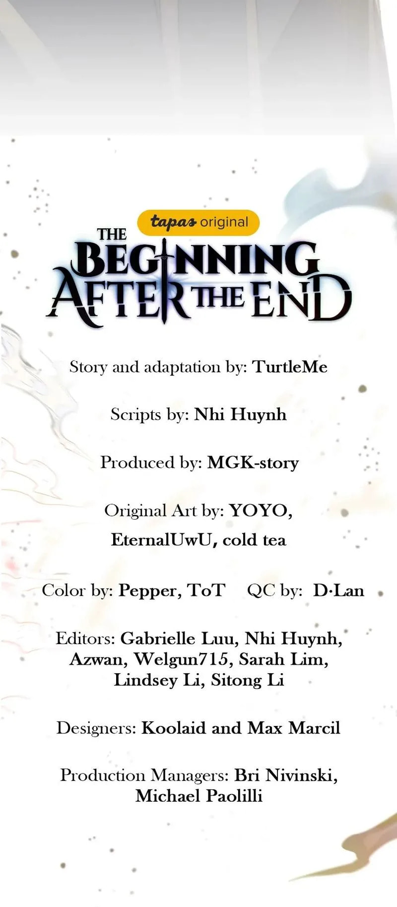 The Beginning After the End Chapter 227 page 31 - 