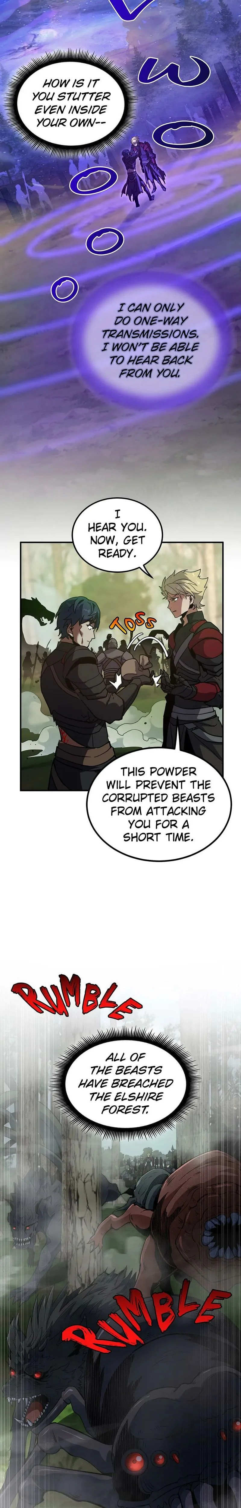 The Beginning After the End Chapter 227 page 6 - 