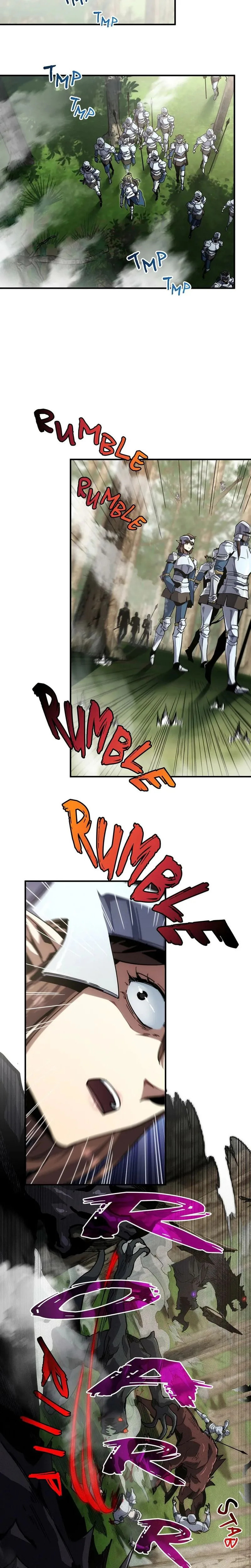 The Beginning After the End Chapter 227 page 9 - 