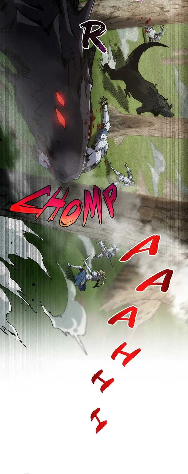 The Beginning After the End Chapter 227 page 10 - 