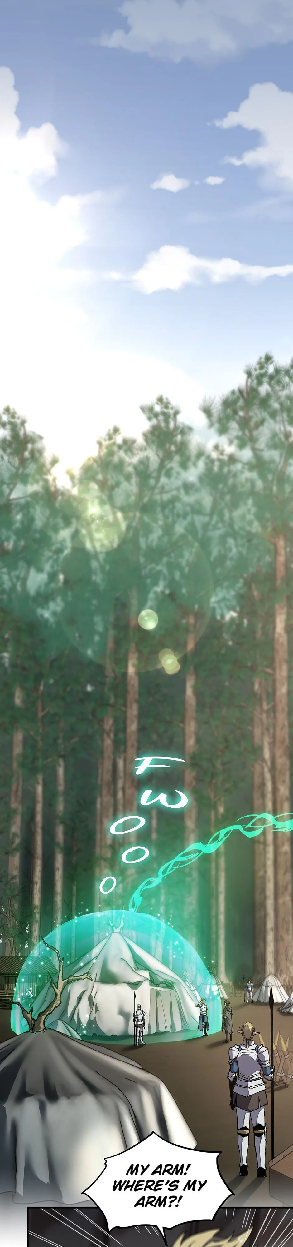 The Beginning After the End Chapter 228 page 1 - 