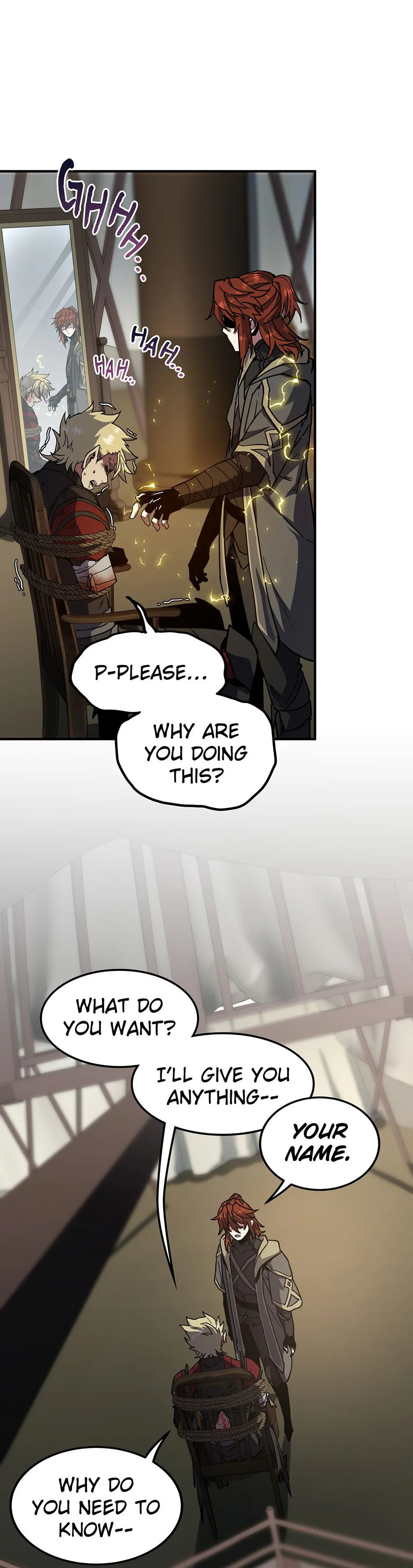 The Beginning After the End Chapter 228 page 11 - 