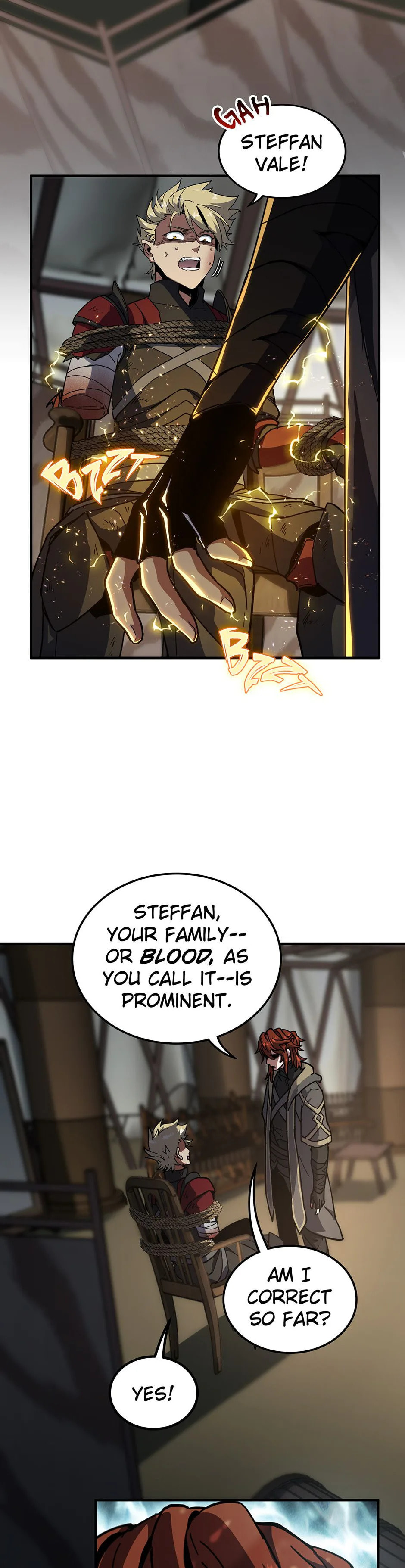 The Beginning After the End Chapter 228 page 12 - 