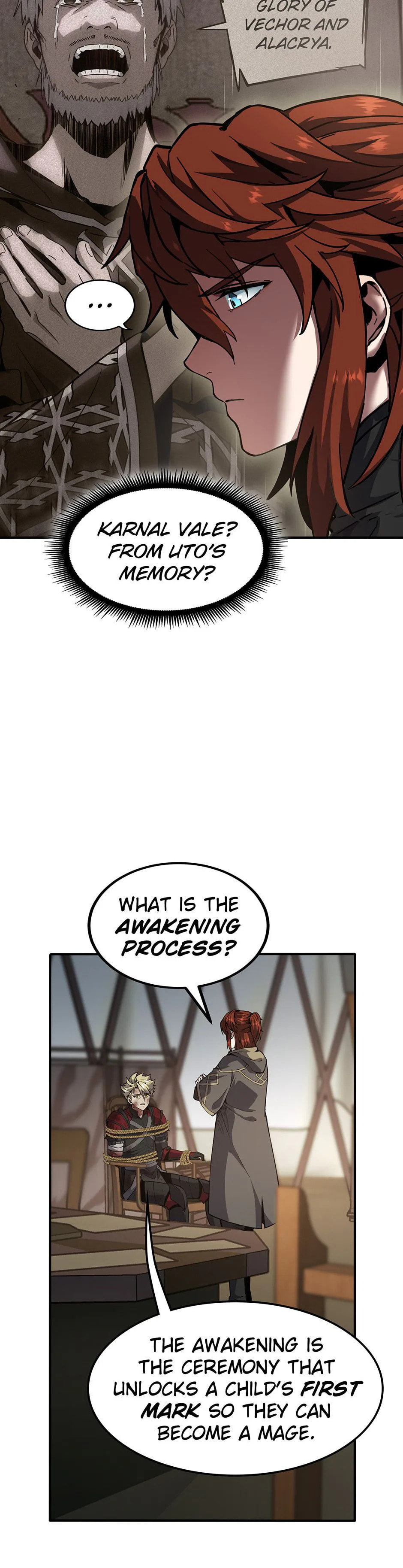 The Beginning After the End Chapter 228 page 15 - 